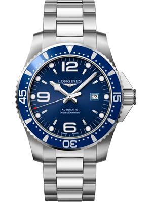 Longines HydroConquest L3.841.4.96.6 Automatic 44mm