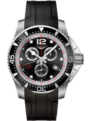 Longines HydroConquest L3.843.4.56.2 Watch 47mm