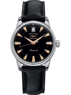 Longines Conquest L1.611.4.52.2 Heritage Watch 35mm