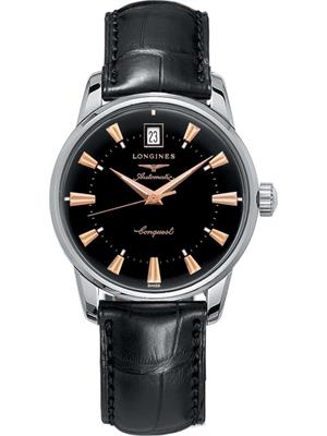 Longines Conquest L1.611.4.52.4 Heritage Watch 35mm