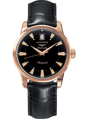 Longines Conquest L1.611.8.52.4 Heritage Watch 35mm