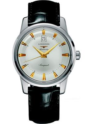 Longines Conquest L1.645.4.75.9 Heritage Watch 40mm