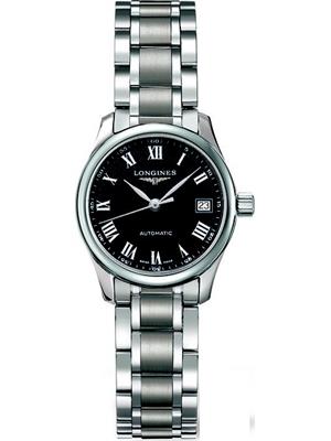 Longines Master L2.128.4.51.6 Watch 25.5mm