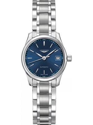 Longines Master L2.128.4.92.6 Watch 25.5mm