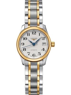 Longines Master L2.128.5.78.7 Watch 25.5mm