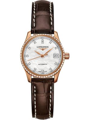 Longines Master L2.128.9.87.3 Watch 25.5mm