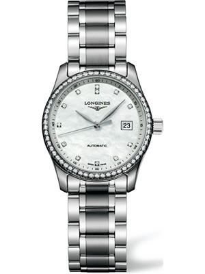 Longines Master L2.257.0.87.6 Watch 29mm