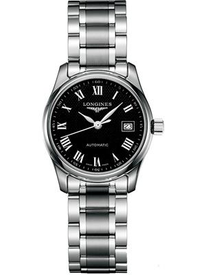 Longines Master Collection L2.257.4.51.6 Watch 29mm