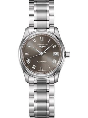 Longines Master L2.257.4.71.6 Watch 29mm