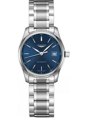 Longines Master L2.257.4.92.6 Watch 29mm