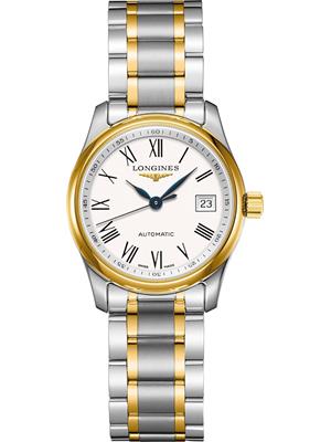 Longines Master L2.257.5.11.7 Watch 29mm
