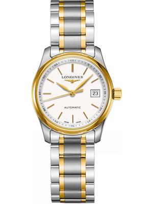 Longines Master L2.257.5.12.7 Watch 29mm