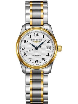 Longines Master L2.257.5.78.7 Watch 29mm