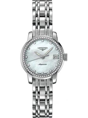 Longines The Saint-Imier L2.263.0.87.6 Watch 26mm
