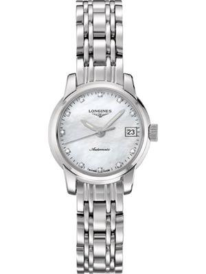Longines The Saint-Imier L2.263.4.87.6 Watch 26mm