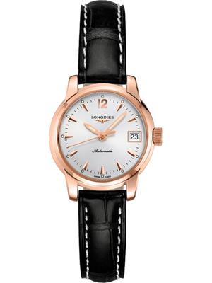 Longines The Saint-Imier L2.263.8.72.3 Watch 26mm