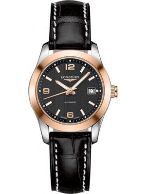 Longines  Conquest Classic L2.285.5.56.3 Watch 29.5mm