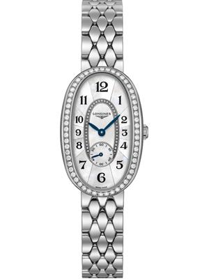 LONGINES Symphonette L2.306.0.83.6 Watch 21.9X34mm