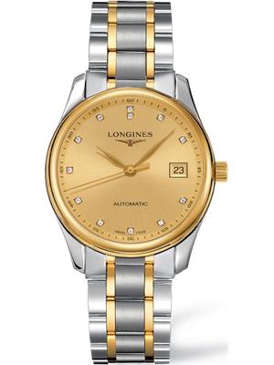 Longines Master L2.518.5.37.7 Collection Watch 36mm