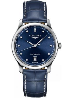 Longines Master L2.628.4.97.0 Watch 38.5mm