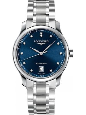 Longines Master L2.628.4.97.6 Watch 38.5mm
