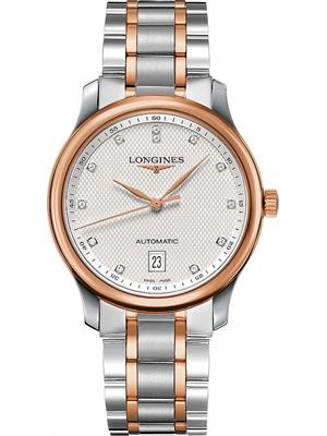 Longines Master L2.628.5.97.7 Watch 38.5mm