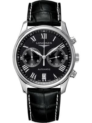 Longines Master L2.629.4.51.7 Watch 40mm