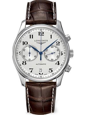 Longines Master L2.629.4.78.5 Watch 40mm