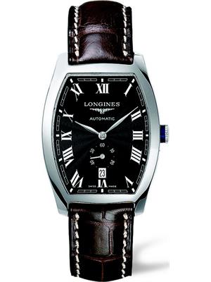 Longines Evidenza L2.642.4.51.9 Watch 33.1X38.75mm