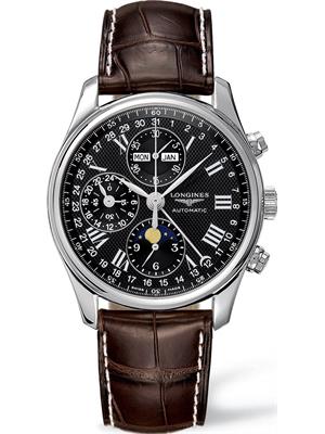 Longines Master L2.673.4.51.3 Complications 40mm