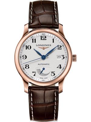 Longines Master L2.708.8.78.3 Watch 38.5mm