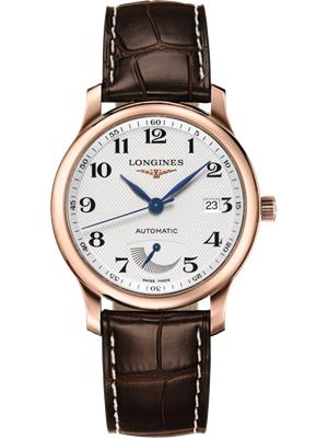 Longines Master L2.708.8.78.5 Watch 38.5mm