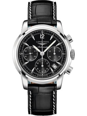 Longines Saint-Imier L2.752.4.52.3 Watch 41mm