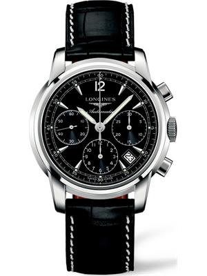 Longines The Saint-Imier L2.752.4.52.4 Watch 41mm