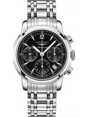 Longines The Saint-Imier L2.752.4.52.6 Watch 41mm