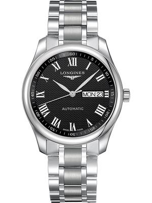 Longines Master L2.755.4.51.6 Watch 38.5mm 