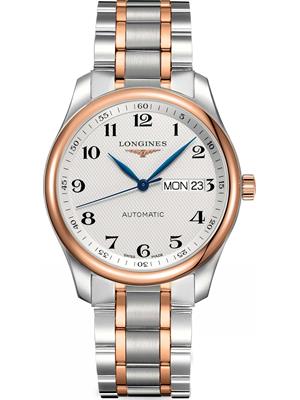 Longines Master L2.755.5.79.7 Watch 38.5mm