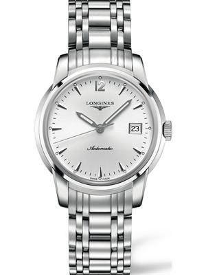 Longines Saint Imier L2.763.4.72.6 Watch 38mm