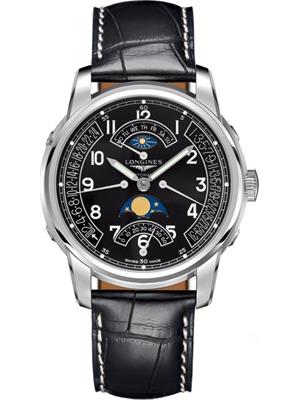 Longines The Saint-Imier L2.764.4.53.3 Watch 44mm