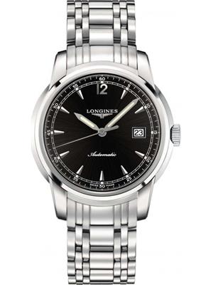 Longines The Saint-Imier L2.766.4.59.6 Watch 41mm