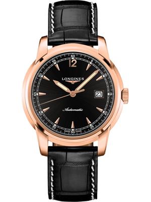 Longines The Saint-Imier L2.766.8.59.4 Watch 41mm