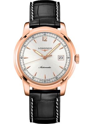 Longines The Saint-Imier L2.766.8.79.4 Watch 41mm