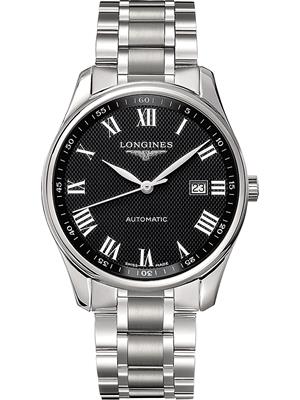 Longines Master L2.893.4.51.6 Watch 42mm