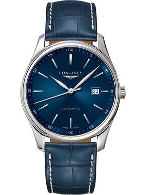 Longines Master L2.893.4.92.0 Watch 42mm