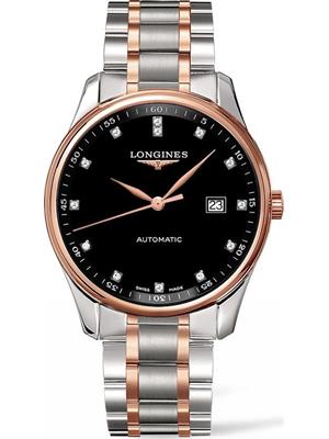 Longines Master Collection L2.893.5.57.7 Watch 42mm