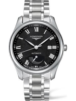 Longines Master L2.908.4.51.6 Watch 40mm
