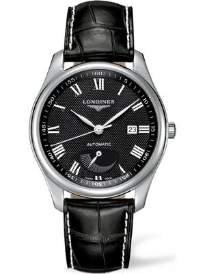 Longines Master L2.908.4.51.7 Power Reserve 40mm 