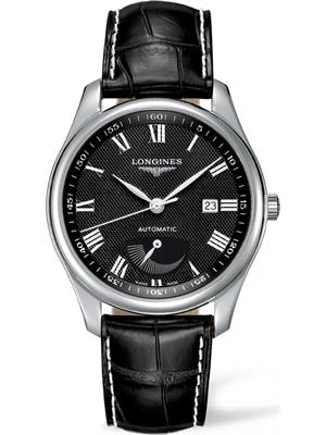 Longines L2.908.4.51.8 Master 40mm