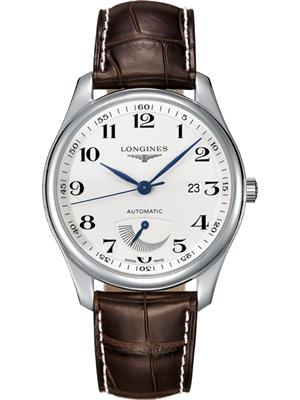 Longines Master L2.908.4.78.3 Watch 40mm