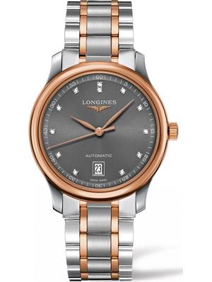 Longines Master Men Auto L2.628.5.07.7 Watch 38.5mm